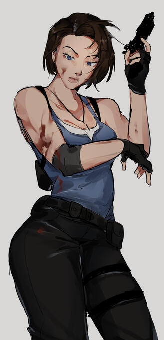 Halfbody